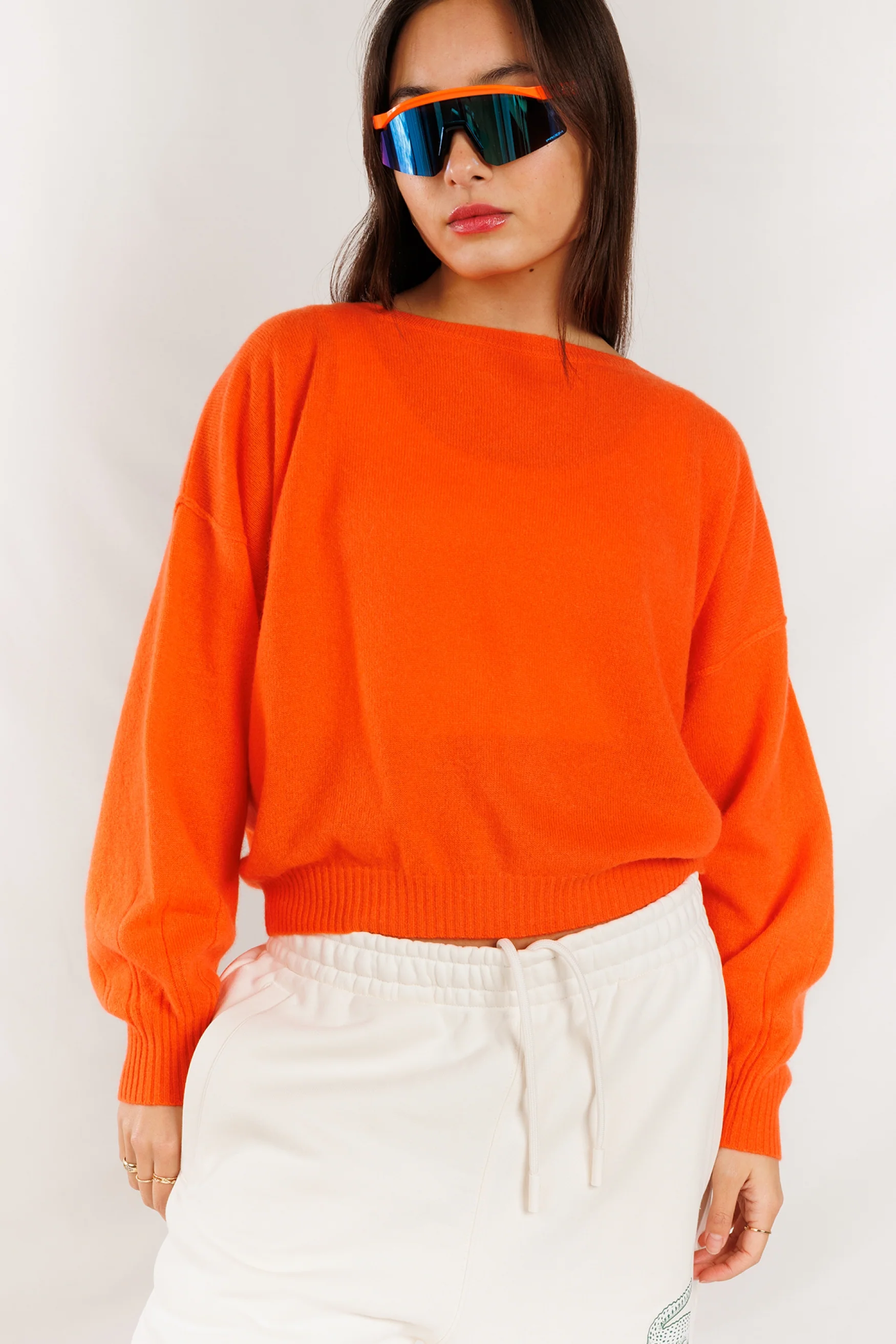 SHOP ThE ABBY BALLOON SWEAT