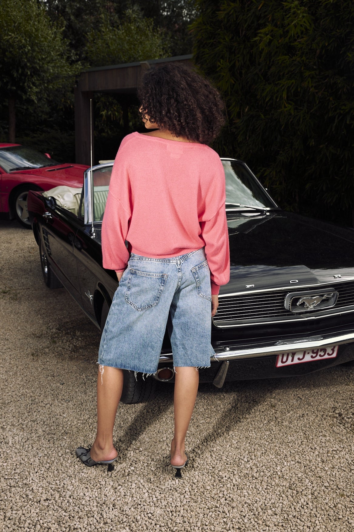 ABBY REVERSIBLE JUMPER 