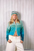 AMARA OCEAN SPLASH ZIP BOMBER | TIDAL WAVE