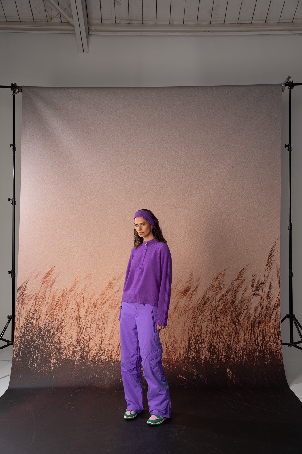 APRÉS SKI ZIP UP 