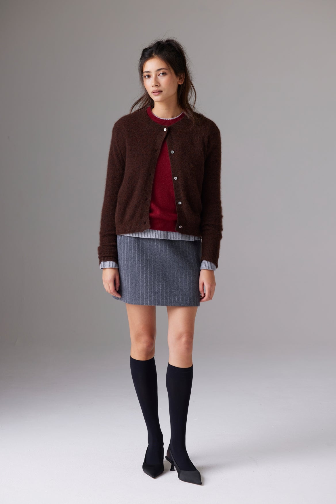 AMARA MALOU CARDI 