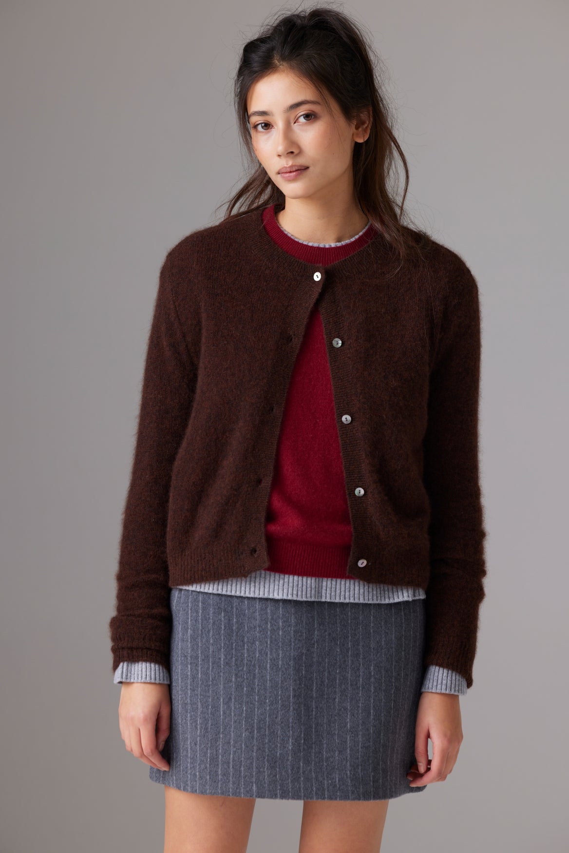 AMARA MALOU CARDI 