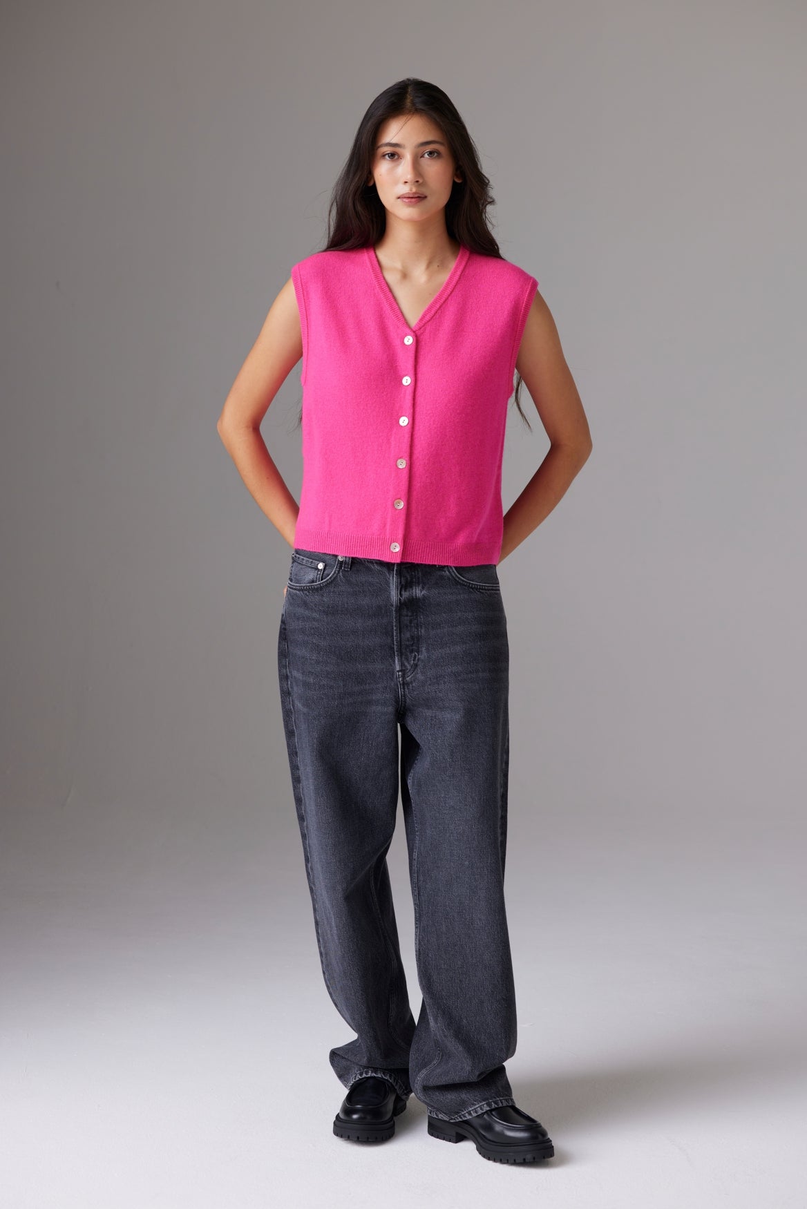AYANA WAISTCOAT 