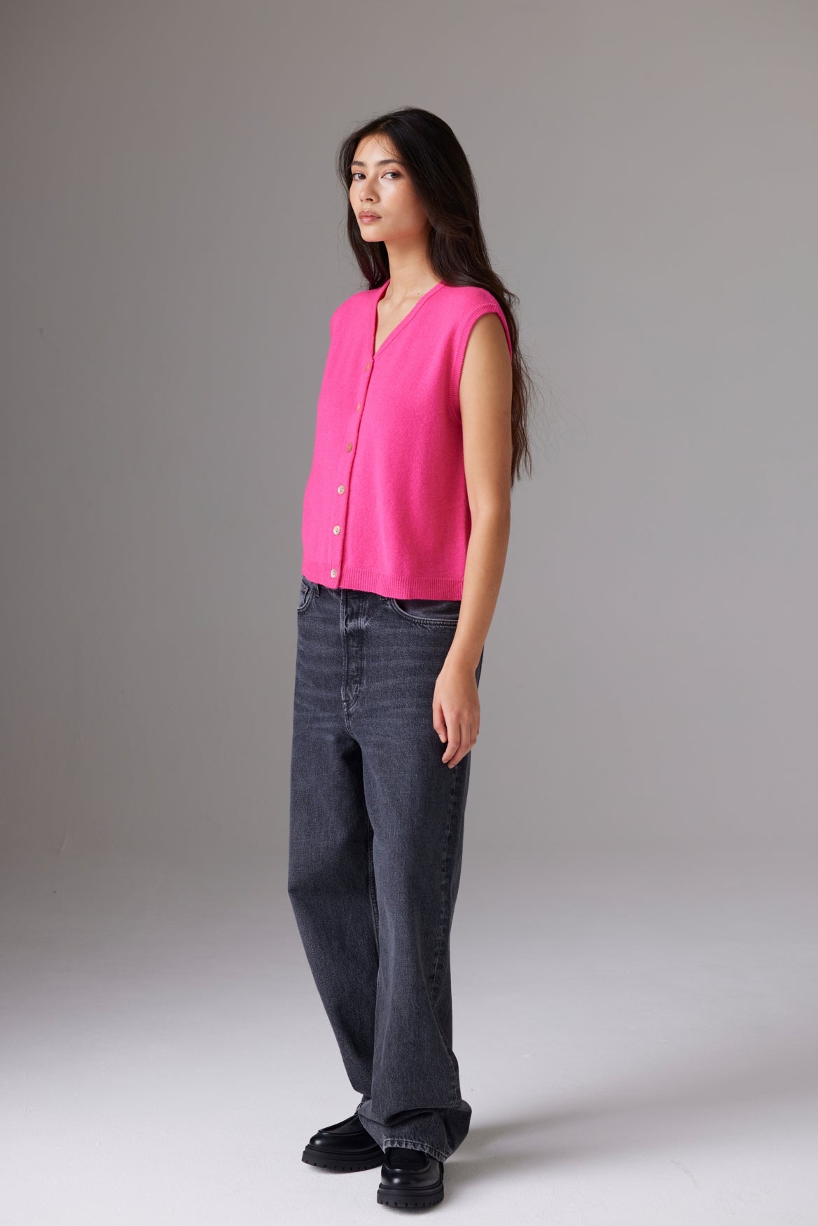 AYANA WAISTCOAT 