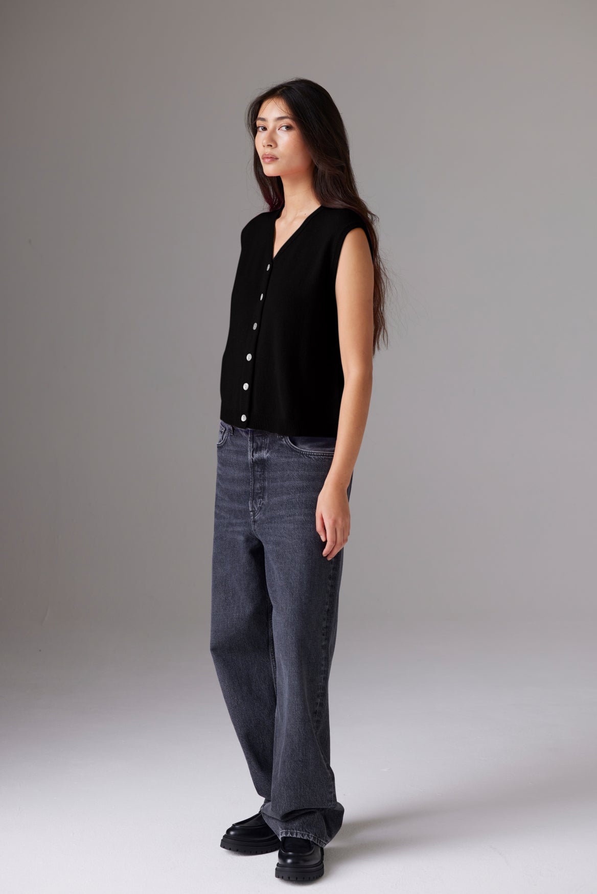 AYANA WAISTCOAT 
