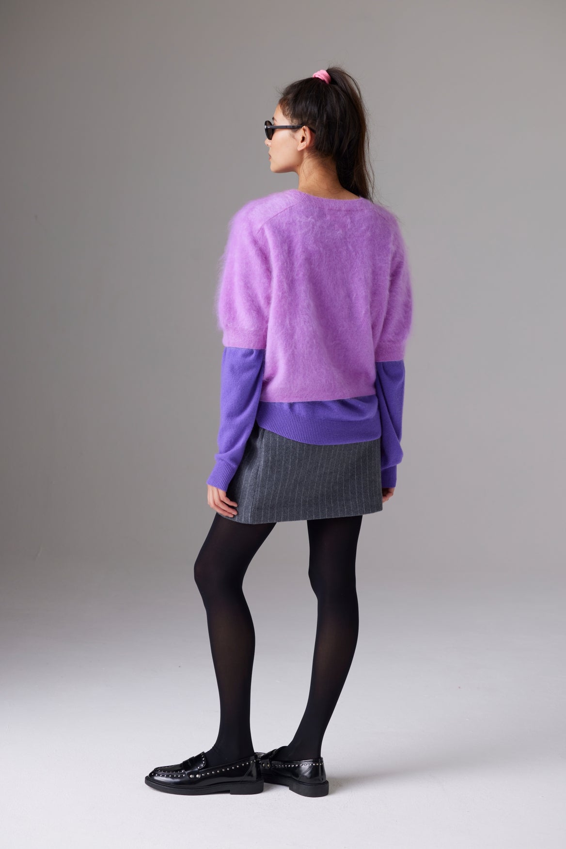 BRUSHED BELLI TEE 