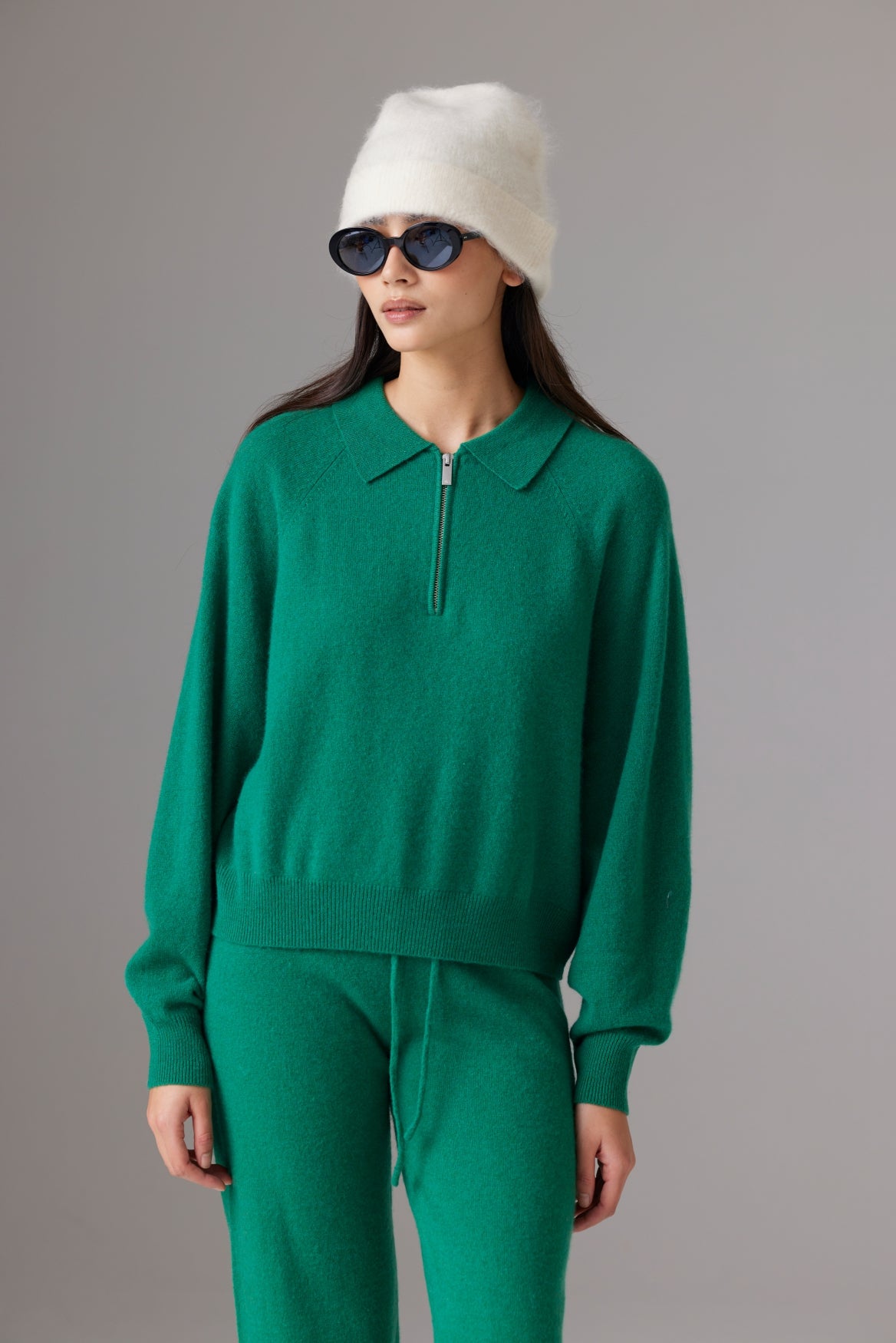 CABANA ZIP POLO 