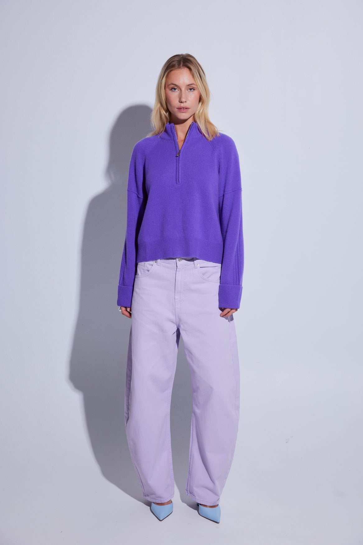 APRÉS SKI ZIP UP 
