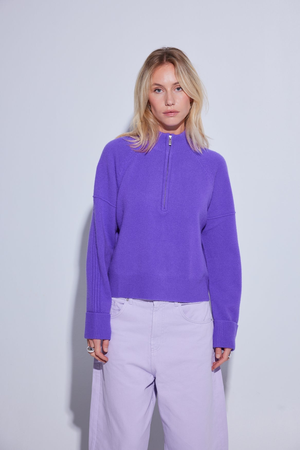 APRÉS SKI ZIP UP 