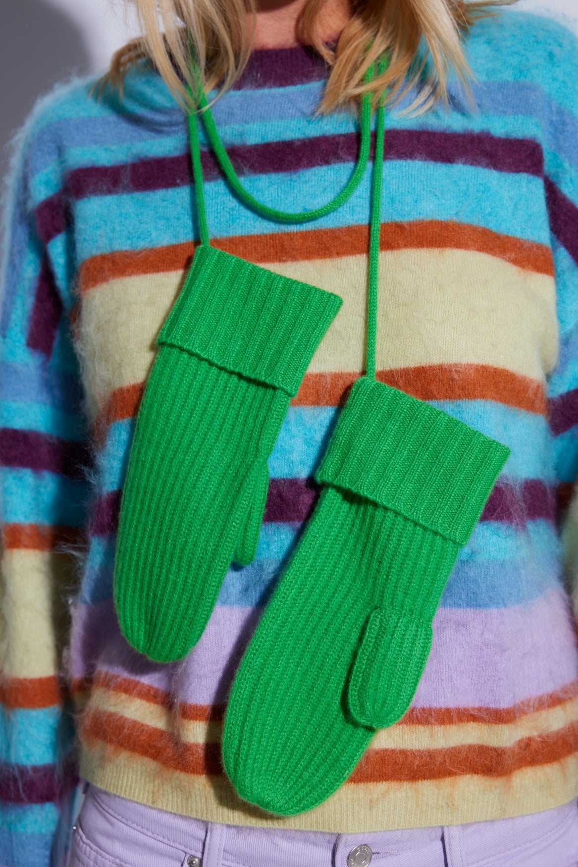 ESKIMO CHILL MITTS 