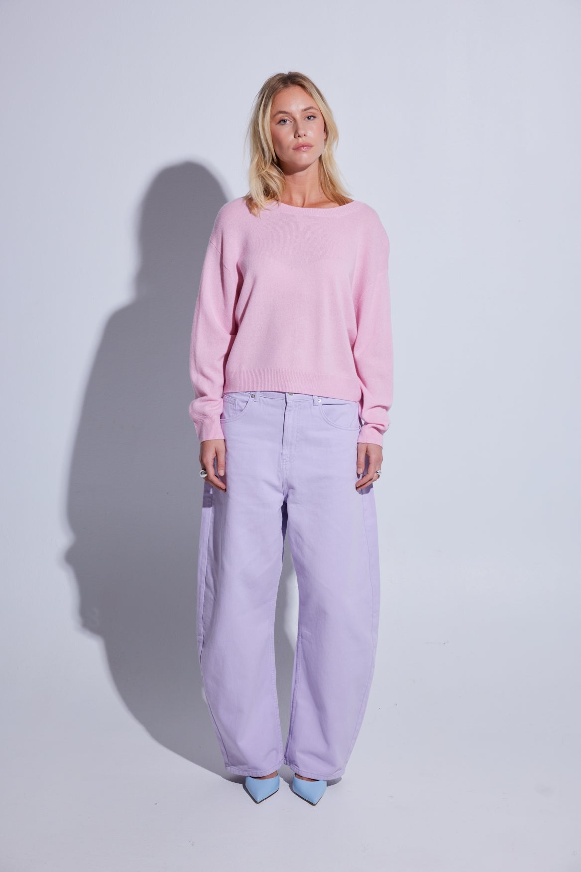 LAYBACK LUXE BUTTON 