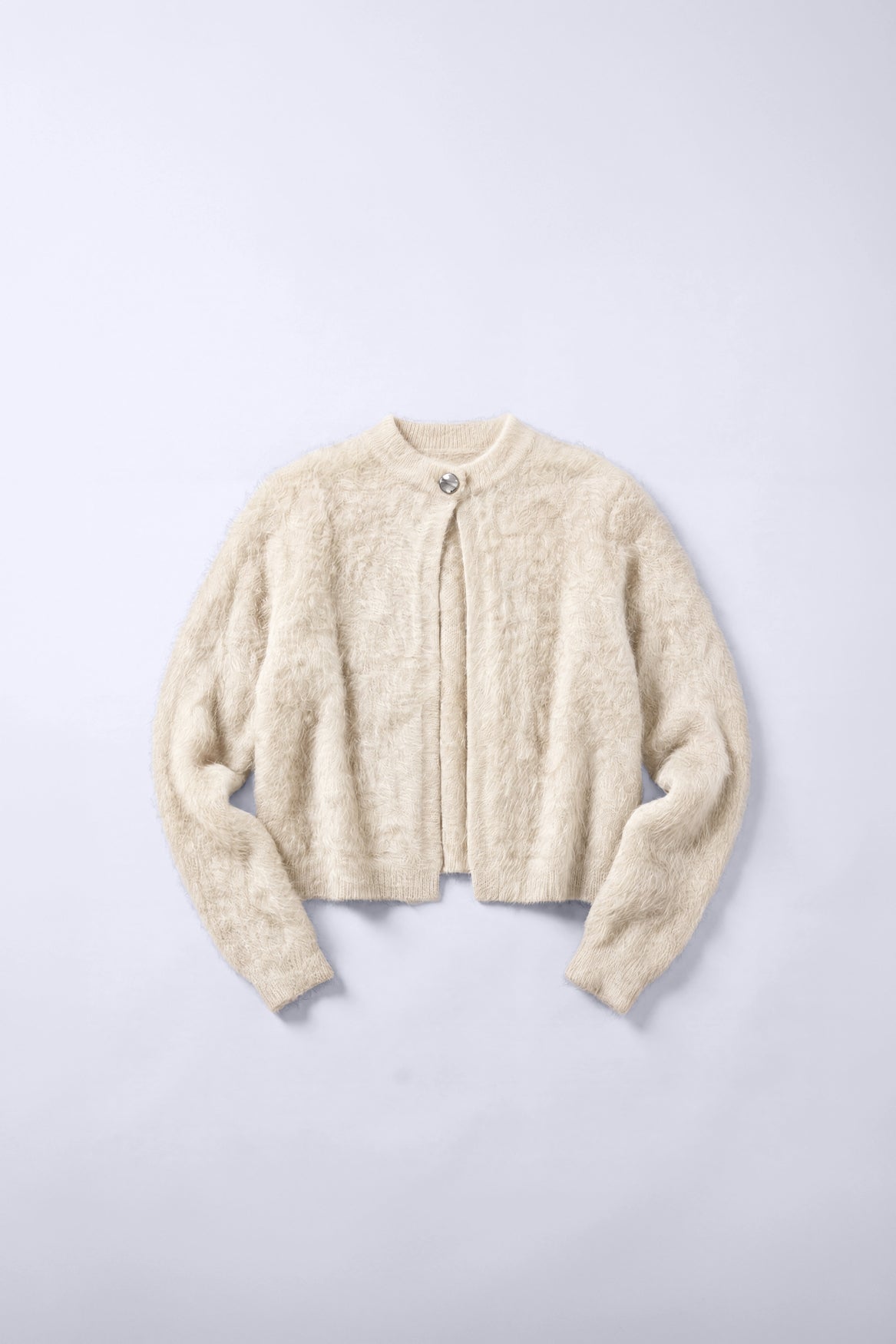 BRUSHED DOLOMITE DRIFT CARDI