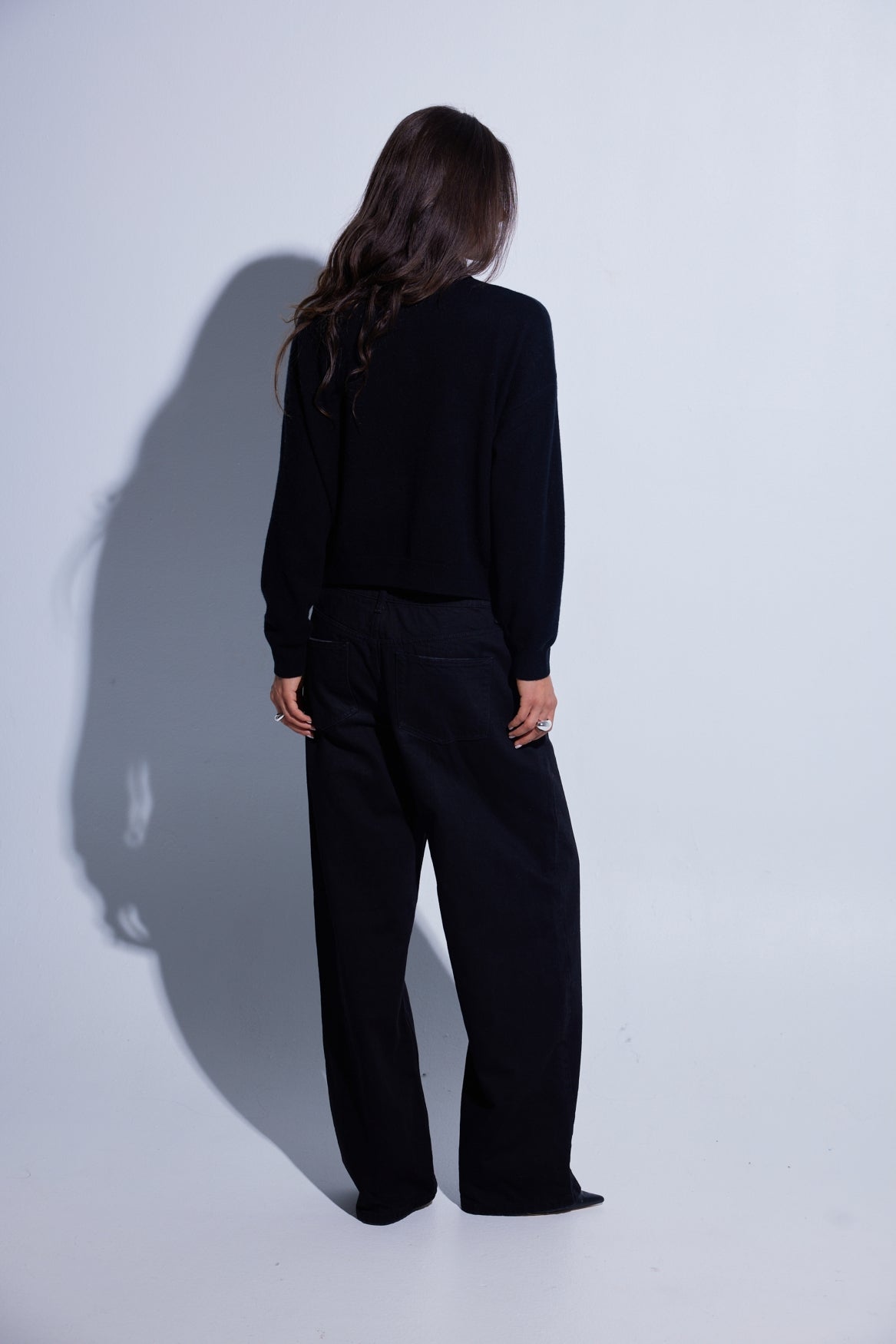 ISOLA CHUNKY MOCK NECK 