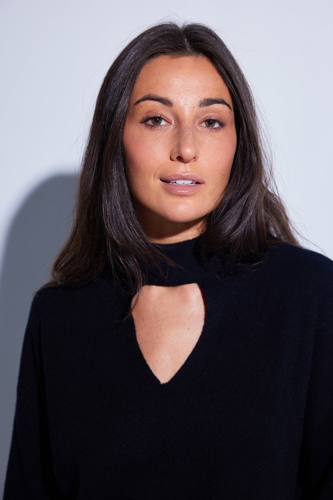 ISOLA CHUNKY MOCK NECK 