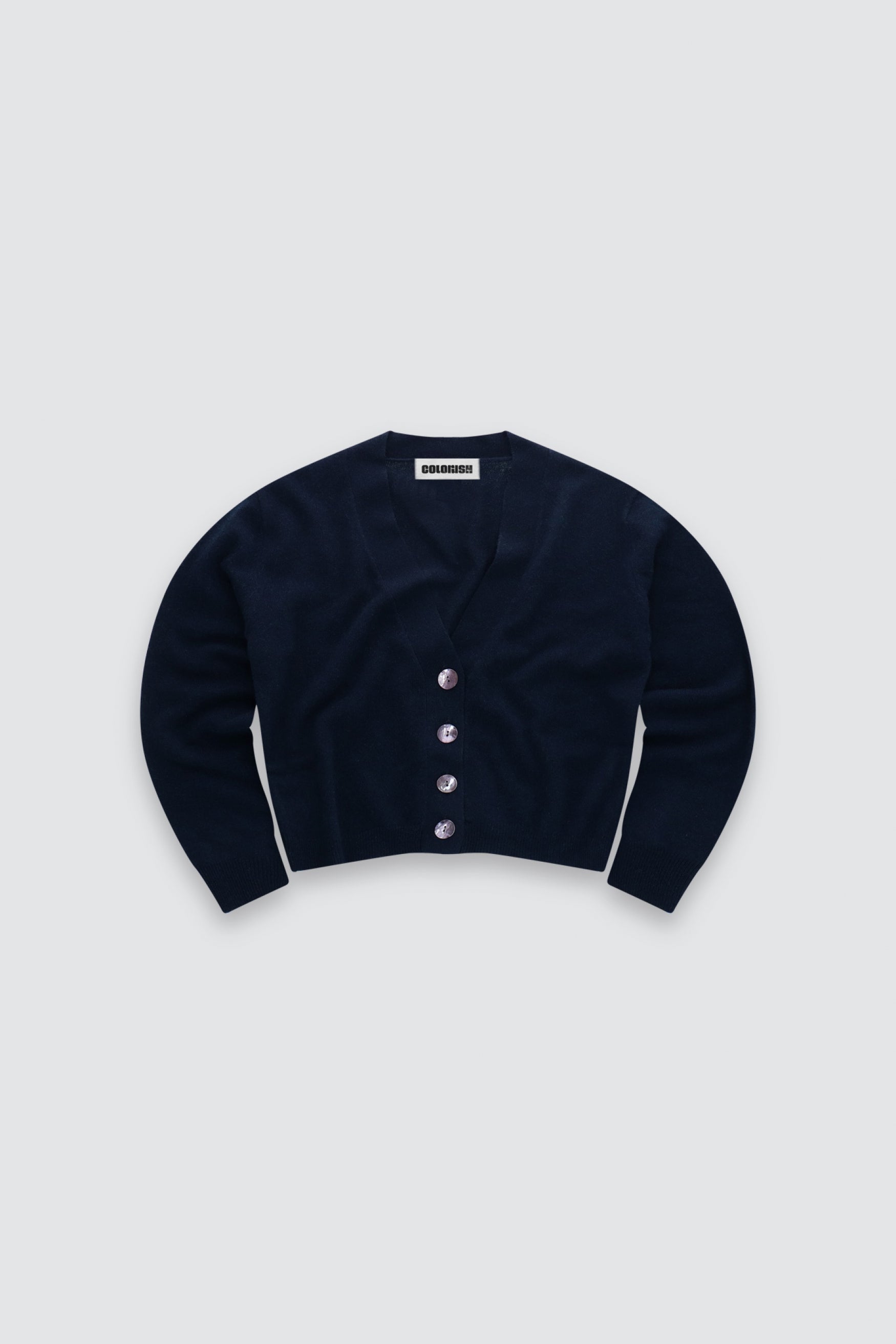 ACAI FITTED CARDI 