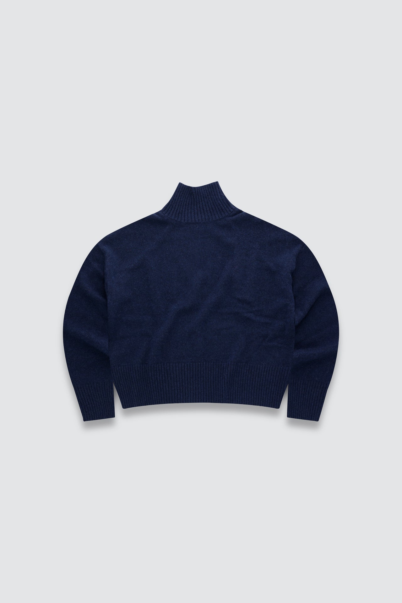 CHUNKY CARMEN FUNNEL NECK 