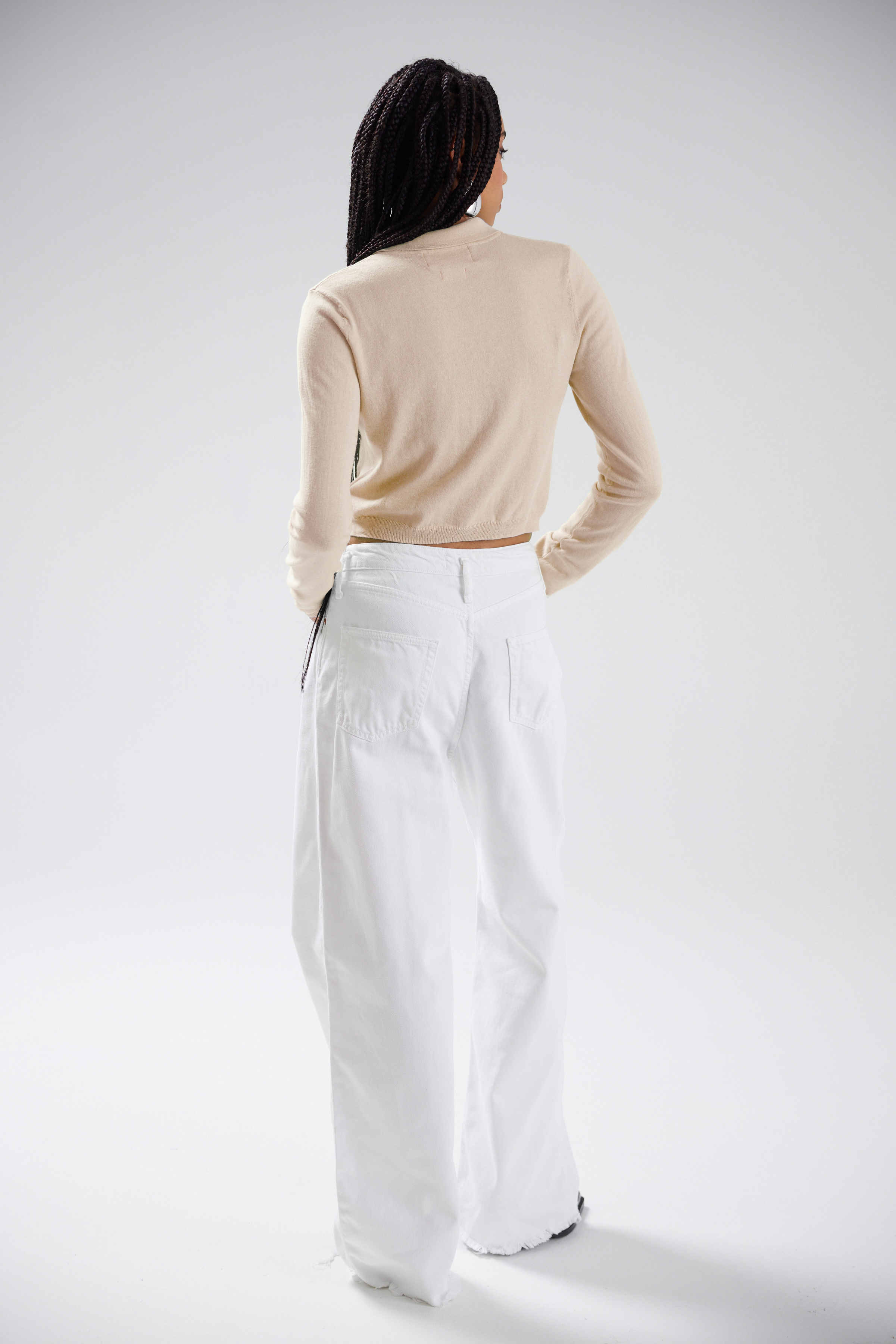 CSC KYLA DRESSY POLO 