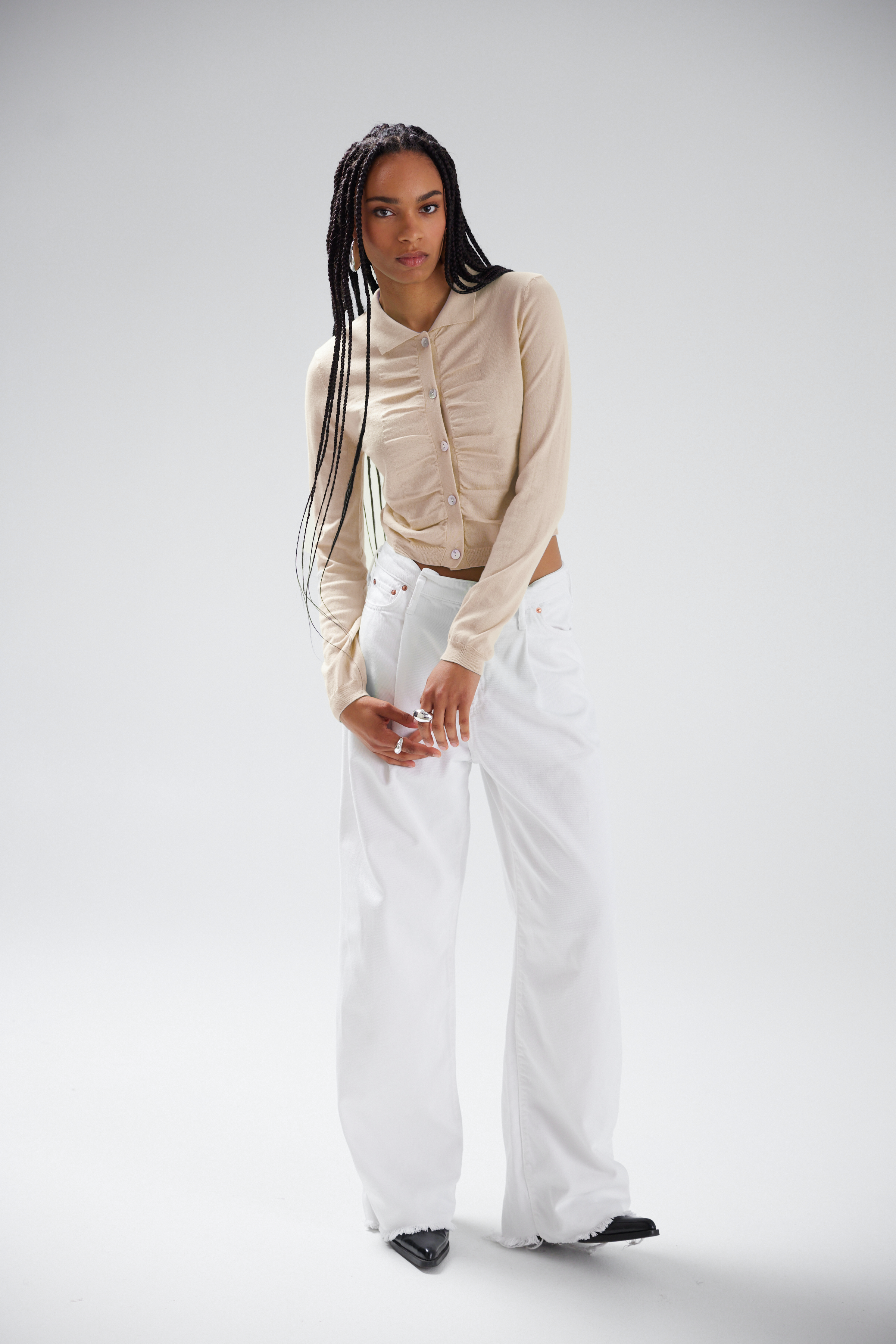 CSC KYLA DRESSY POLO 