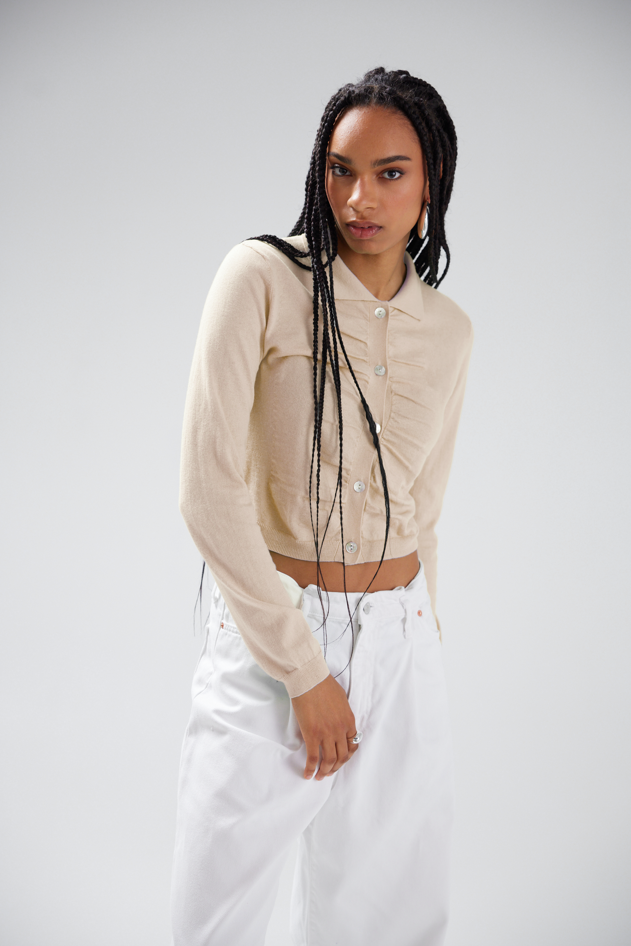 CSC KYLA DRESSY POLO 