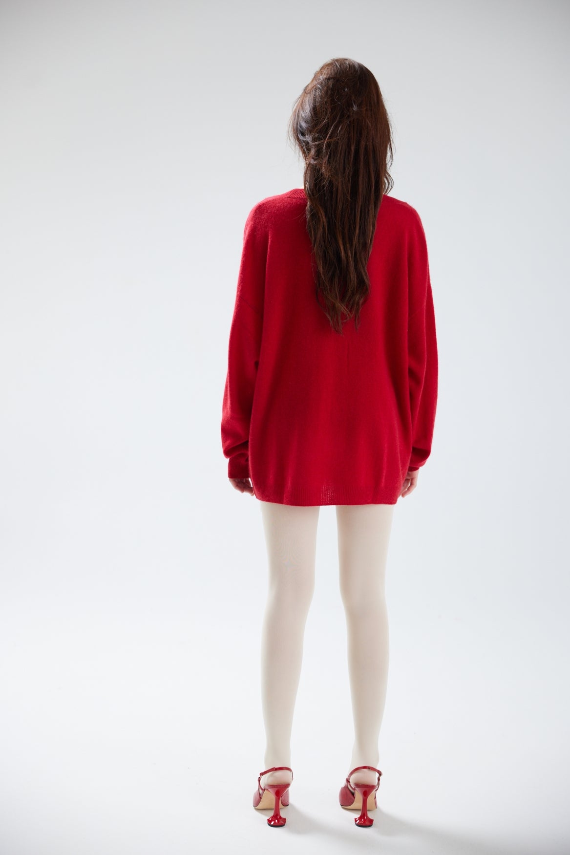 CANGGU OVERSIZED CARDI 