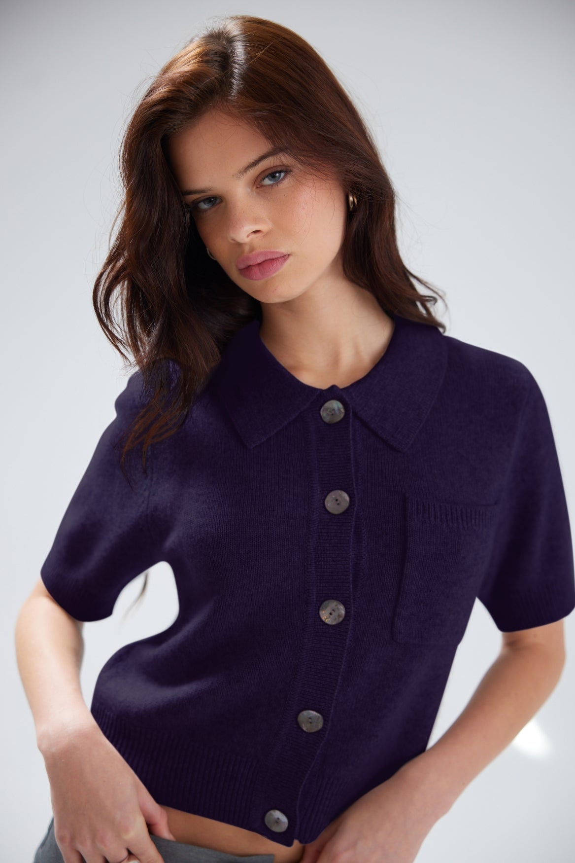 HARMONY SHORT SLEEVE SHIRT 