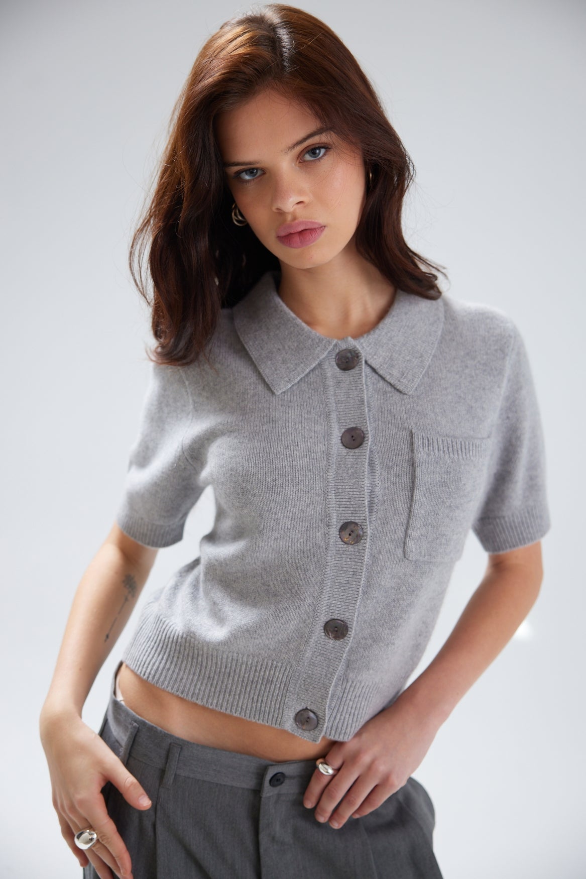 HARMONY SHORT SLEEVE SHIRT