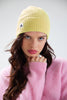 MAYA RIBBED BEANIE | LIMONADA