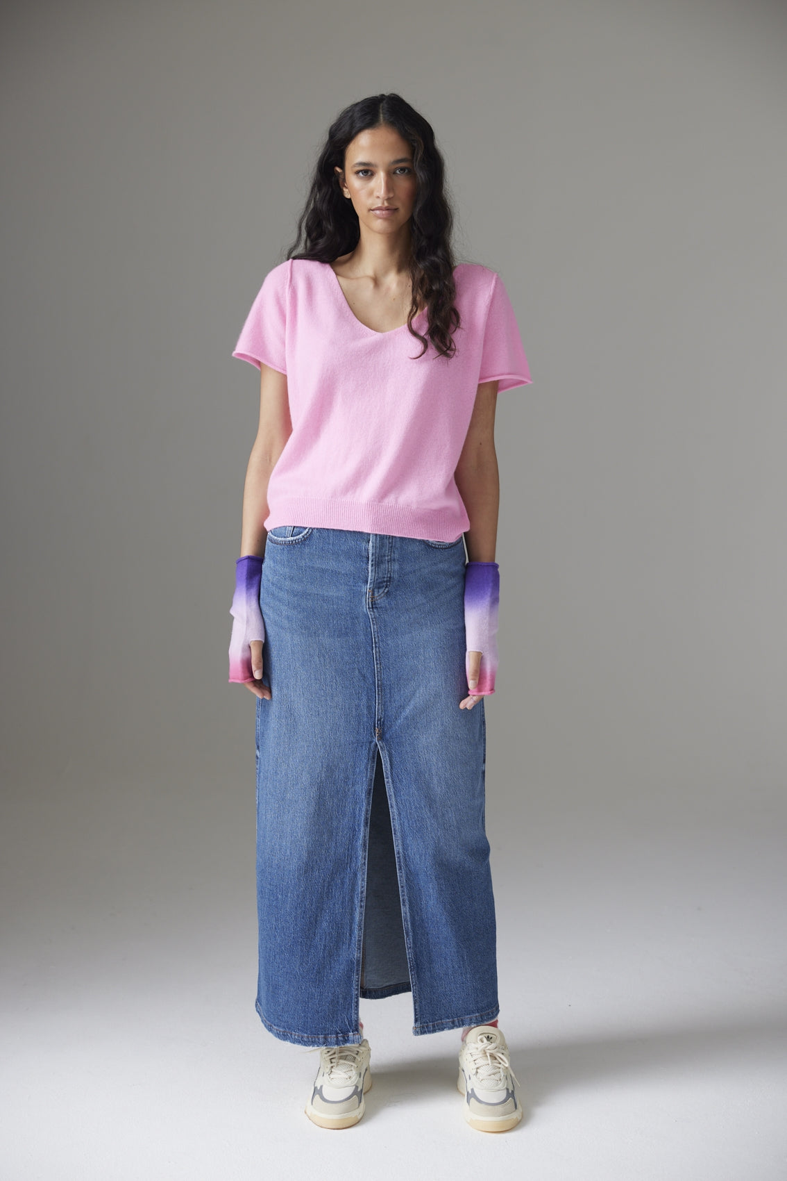 BIARRITZ REVERSIBLE TEE 