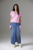 BIARRITZ REVERSIBLE TEE | LOLLIPOP
