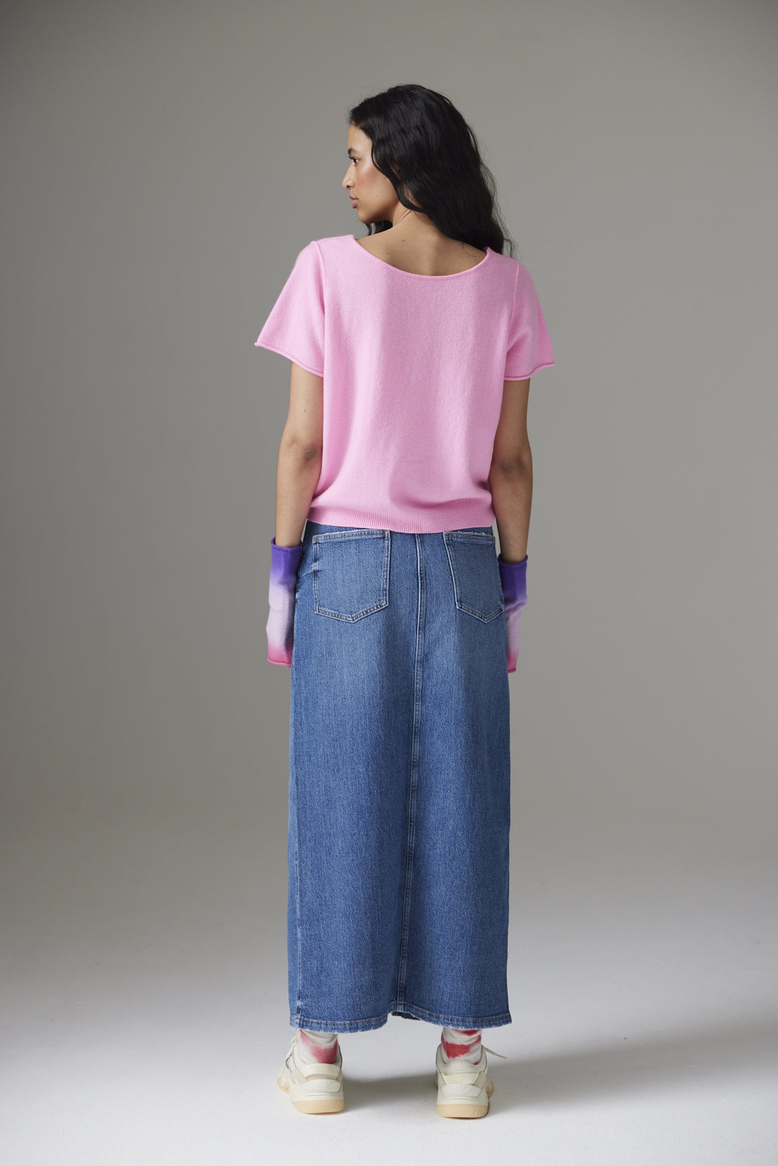 BIARRITZ REVERSIBLE TEE 