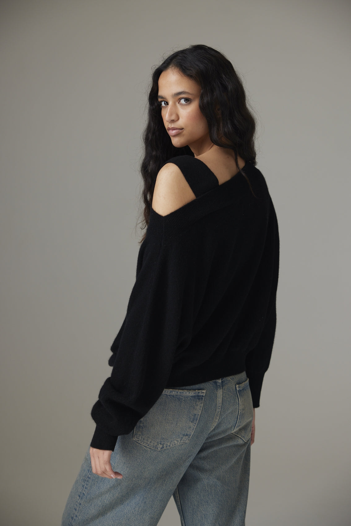 MARGOT BOAT NECK 