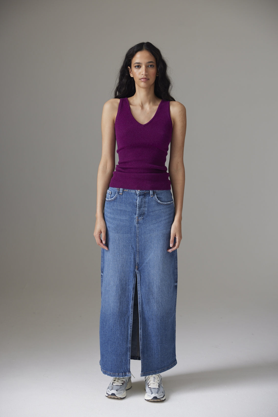 MARSEILLE LONG TOP 
