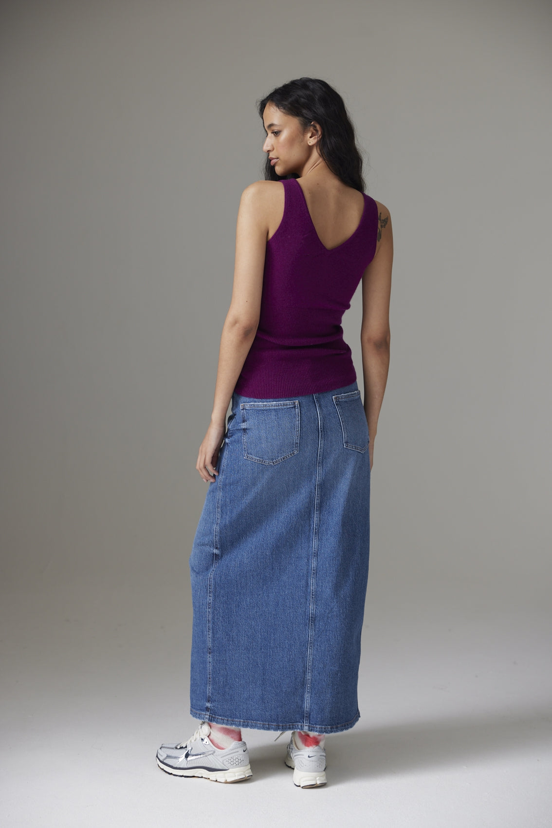 MARSEILLE LONG TOP 