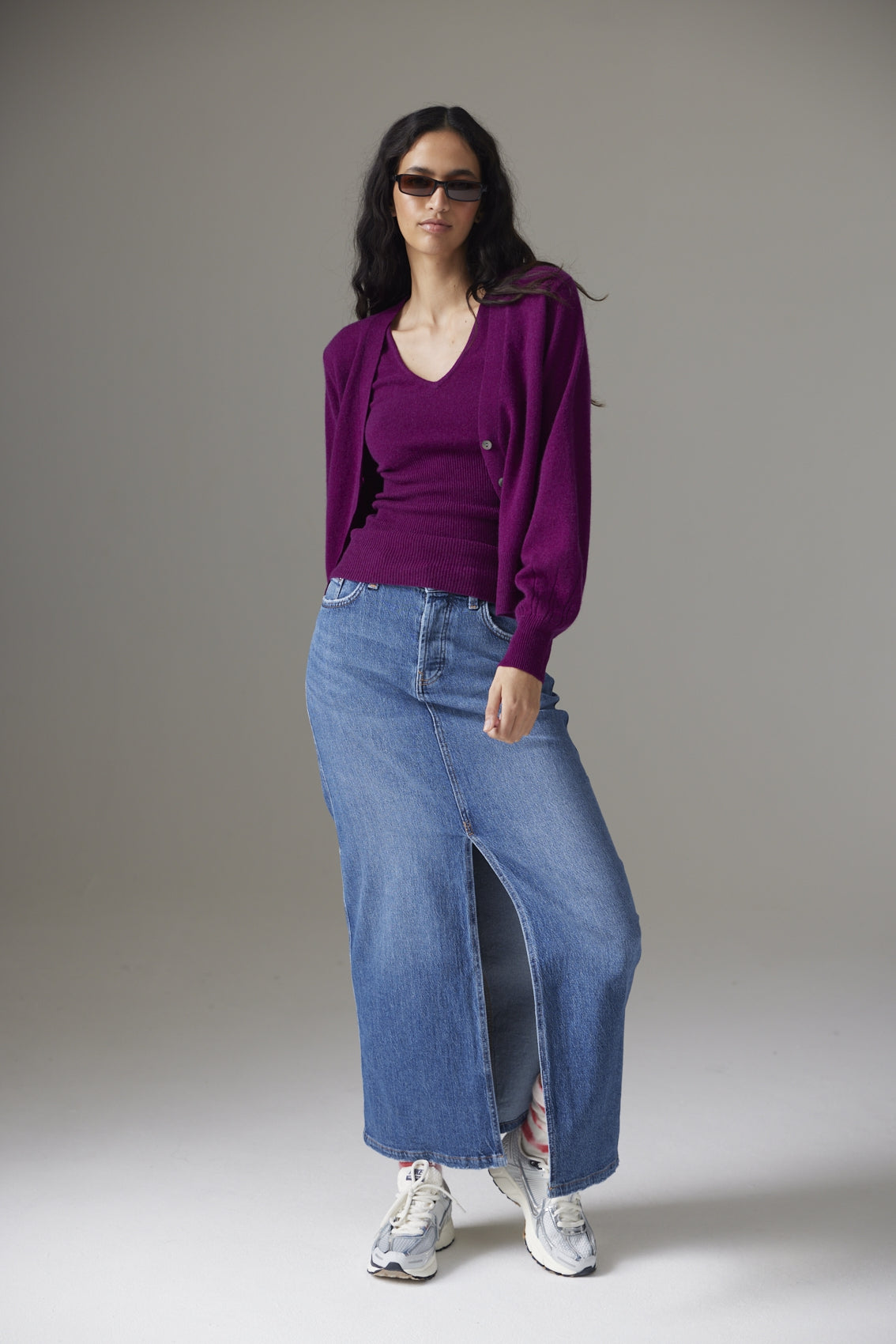 MARSEILLE LONG TOP 