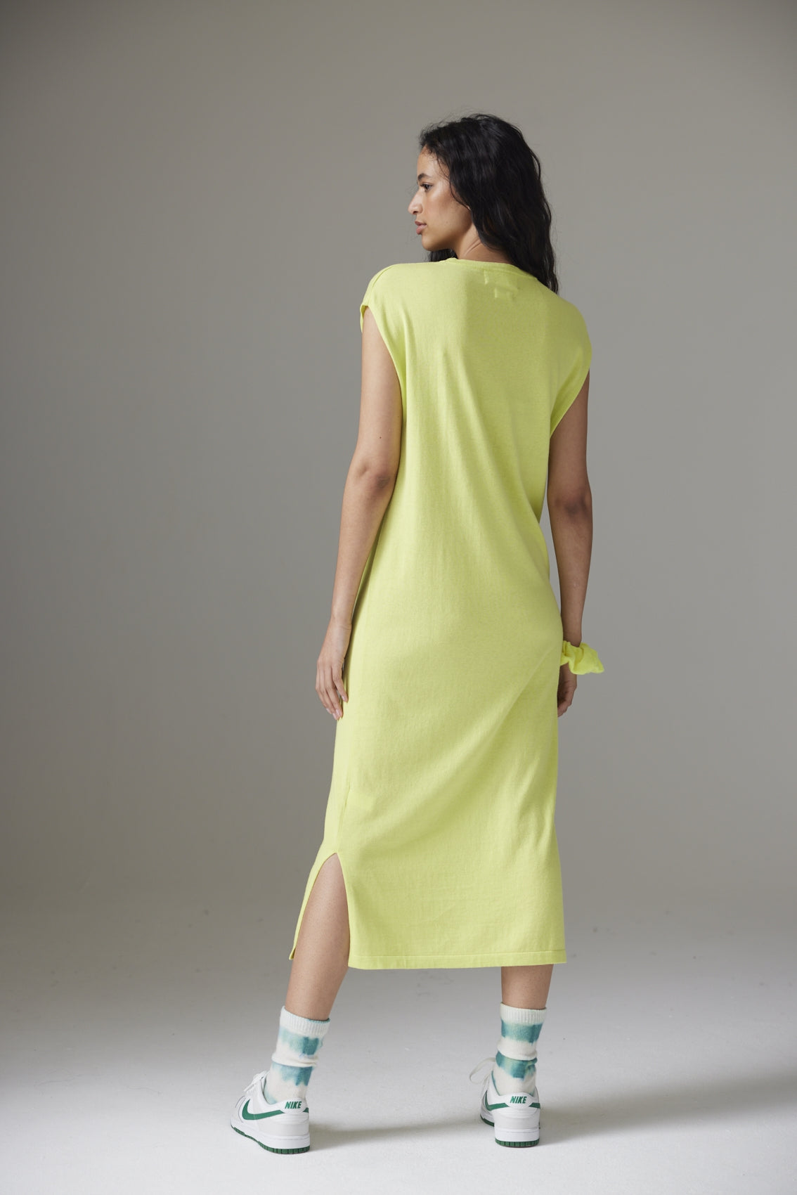 CSC EMILIA MAXI T-SHIRT DRESS 2.0 