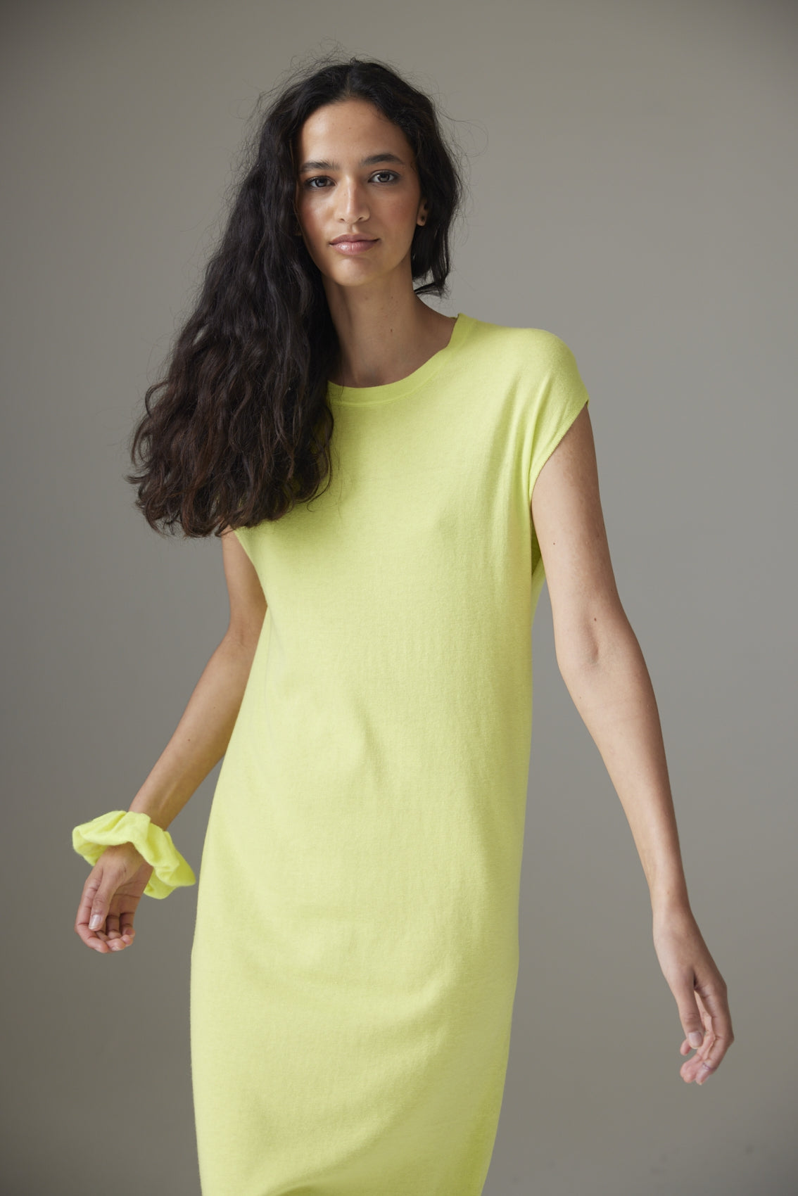 CSC EMILIA MAXI T-SHIRT DRESS 2.0 