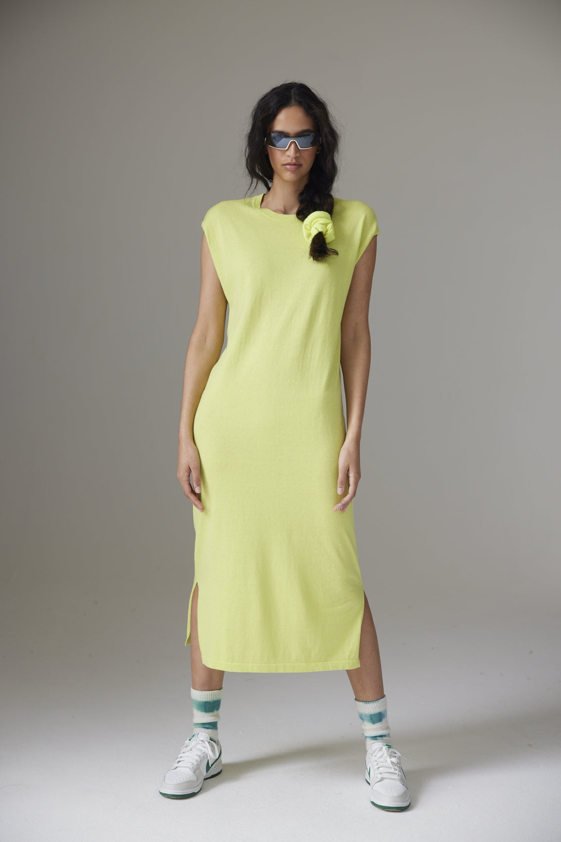 CSC EMILIA MAXI T-SHIRT DRESS 2.0 