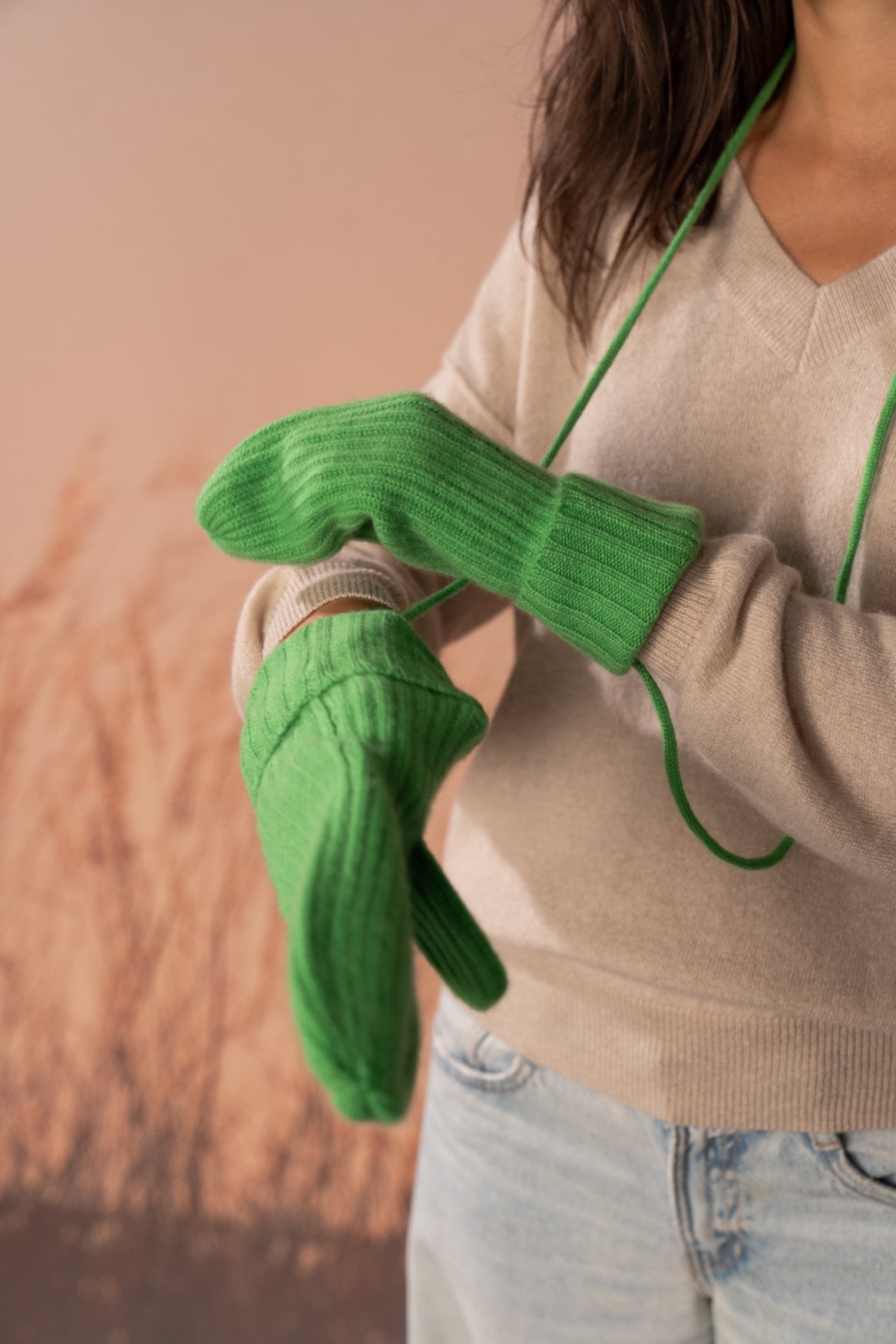 ESKIMO CHILL MITTS 