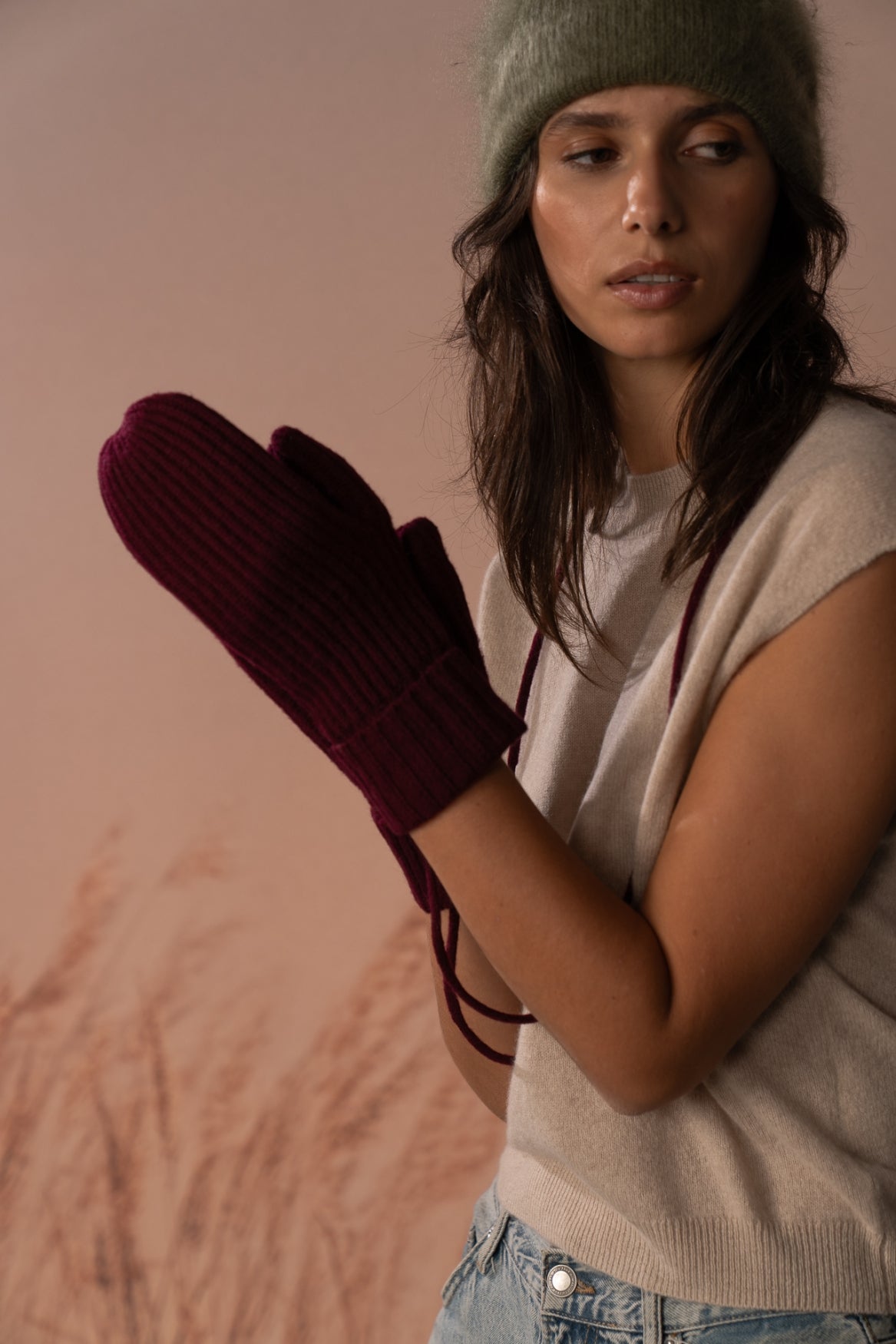 ESKIMO CHILL MITTS 