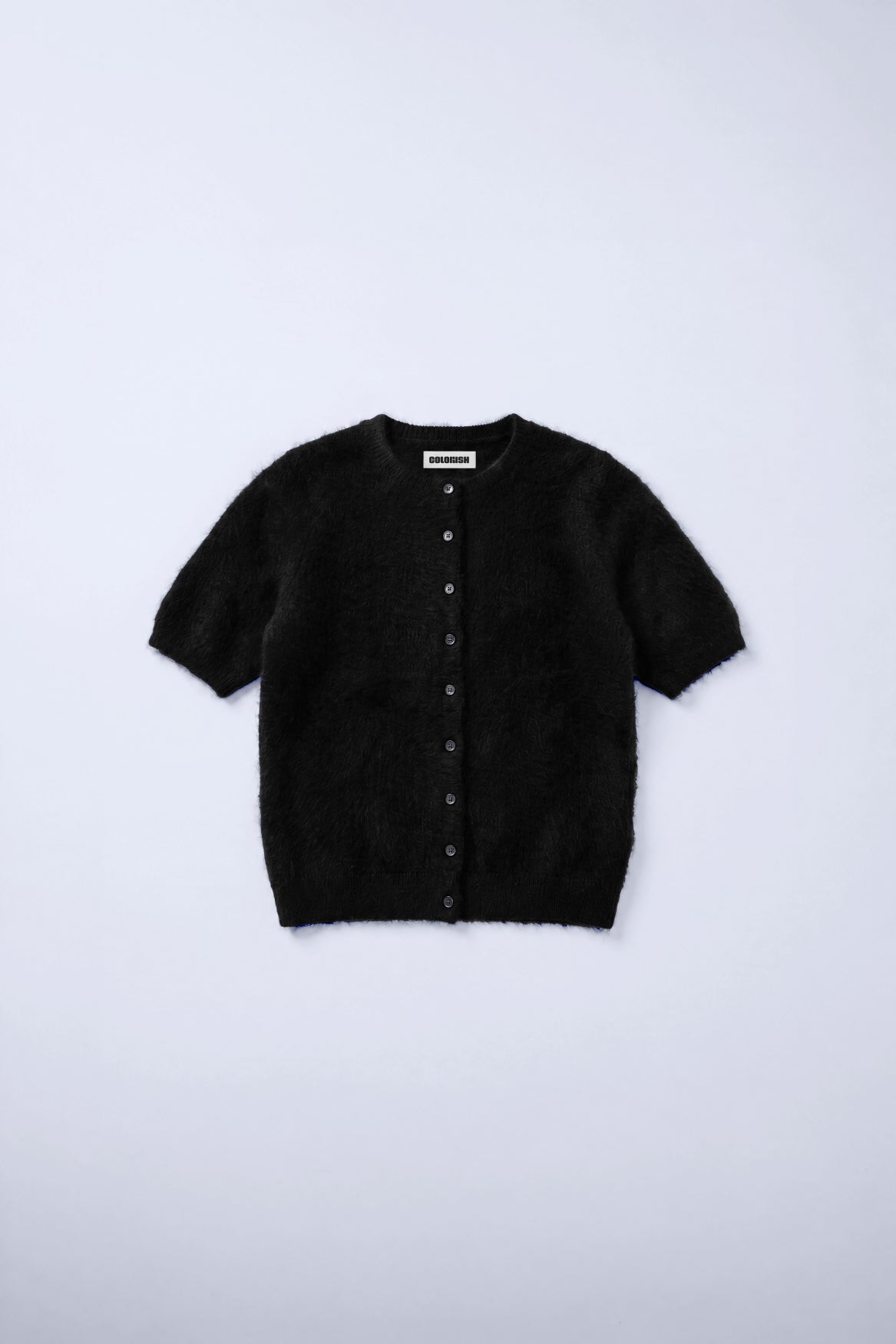 BRUSHED CHAMONIX TEE CARDI