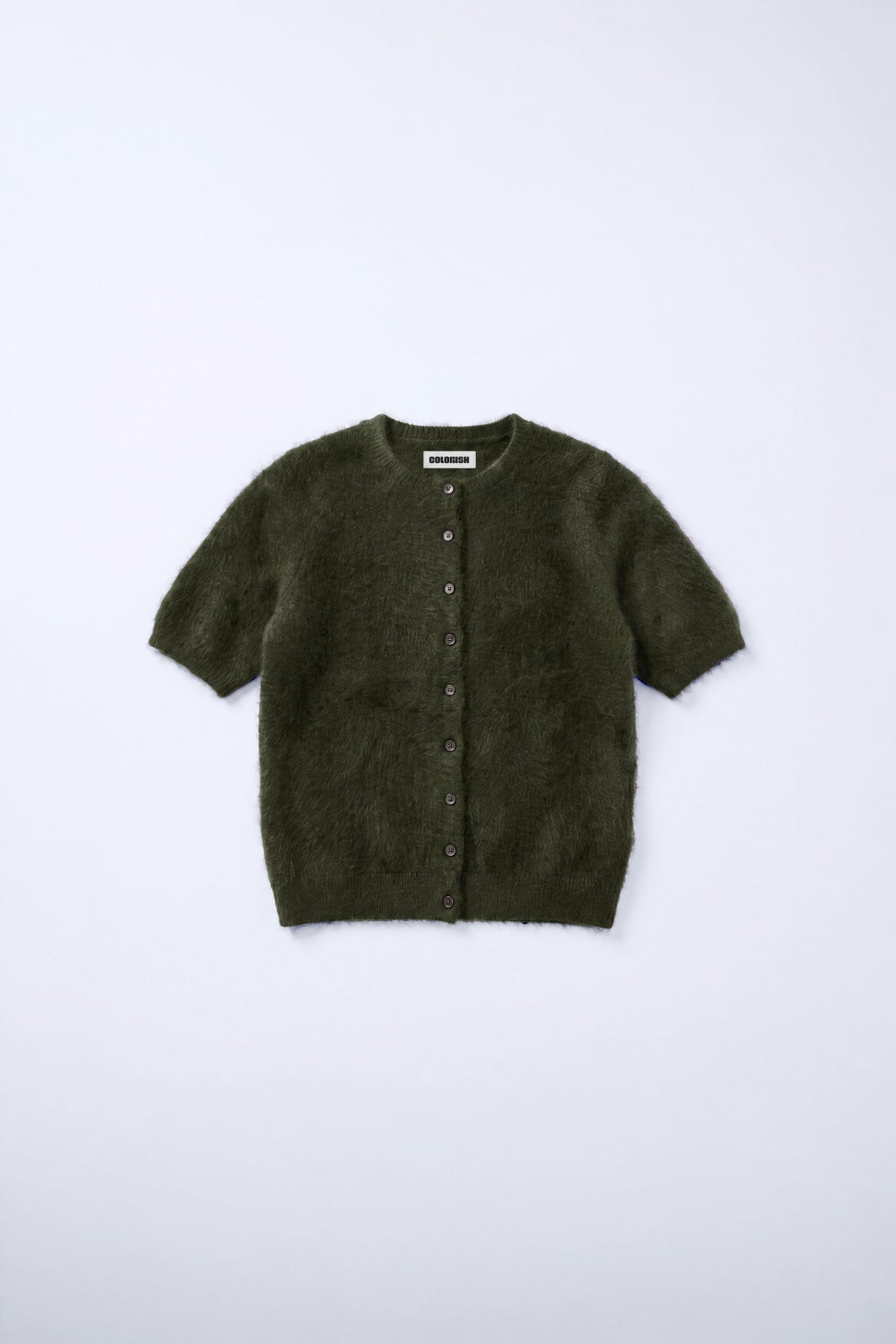 BRUSHED CHAMONIX TEE CARDI