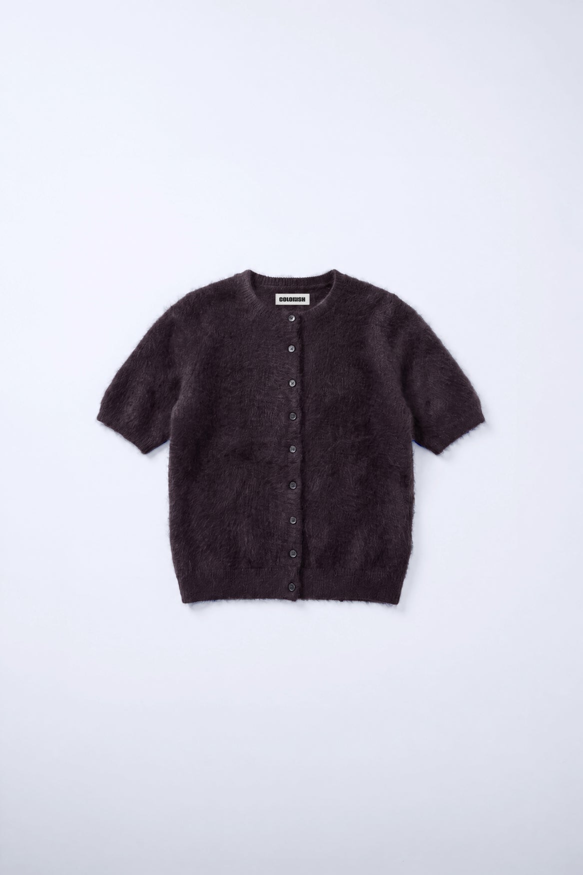BRUSHED CHAMONIX TEE CARDI