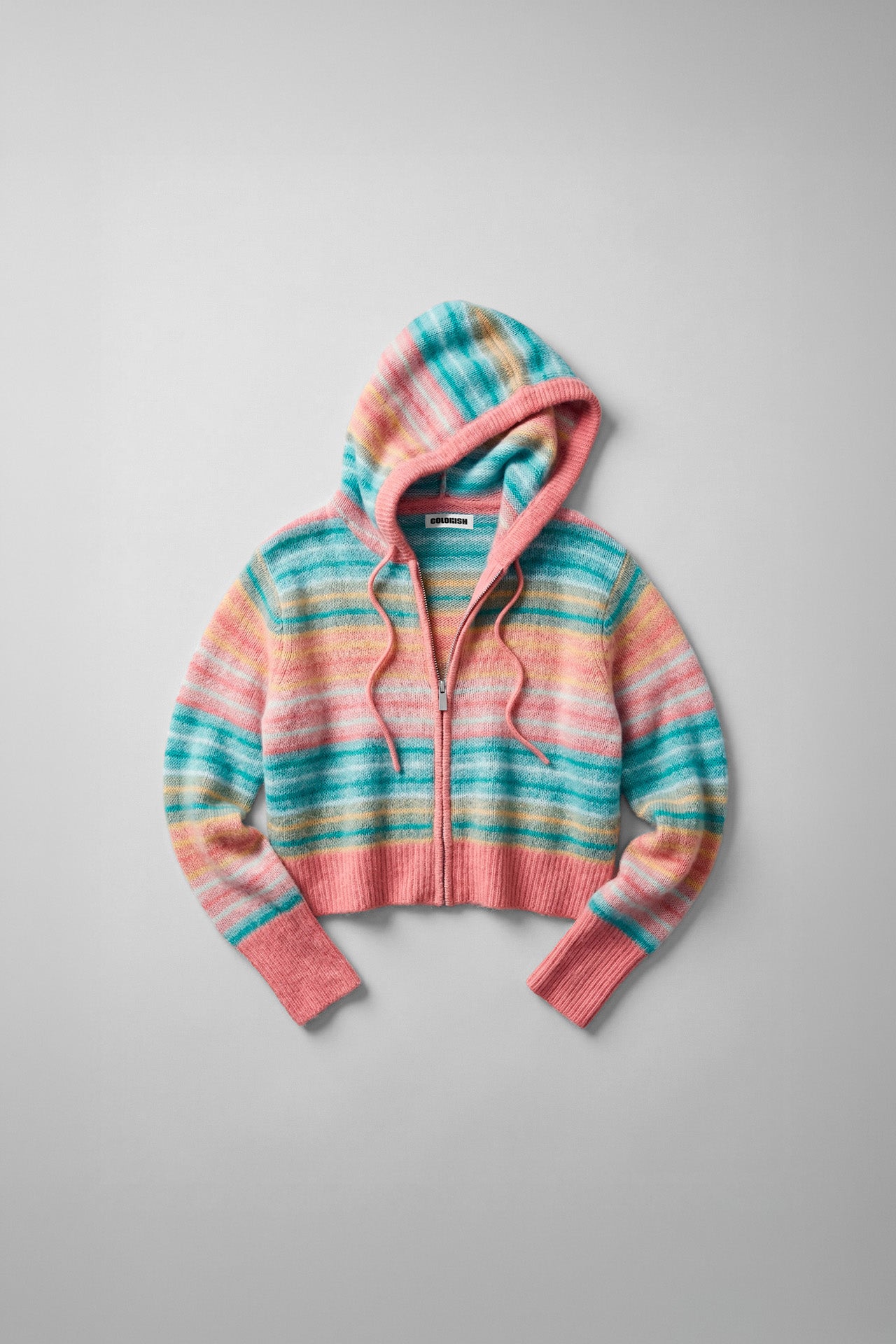 AMARA PASTEL DREAM HOODIE 