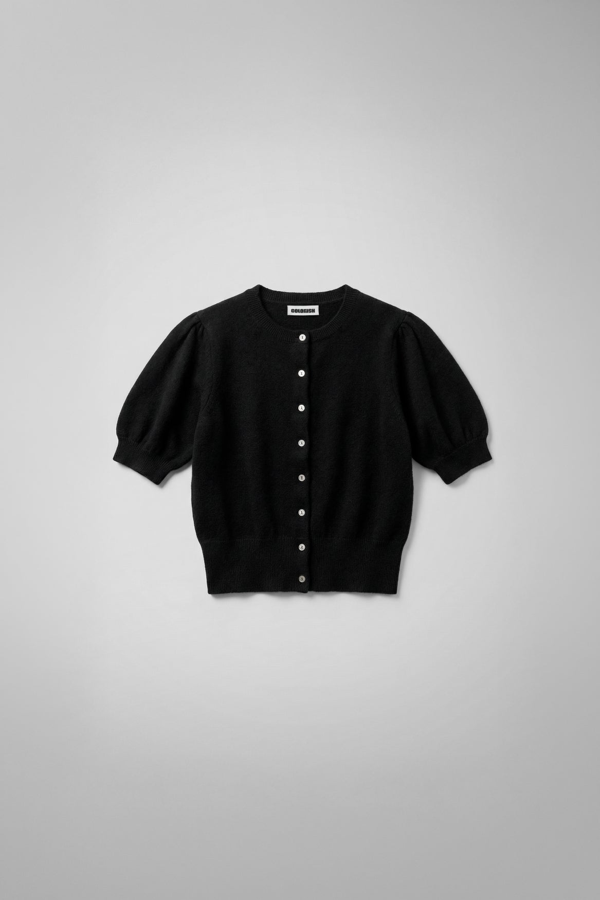 BAJA BLISS PUFF BUTTON TOP 