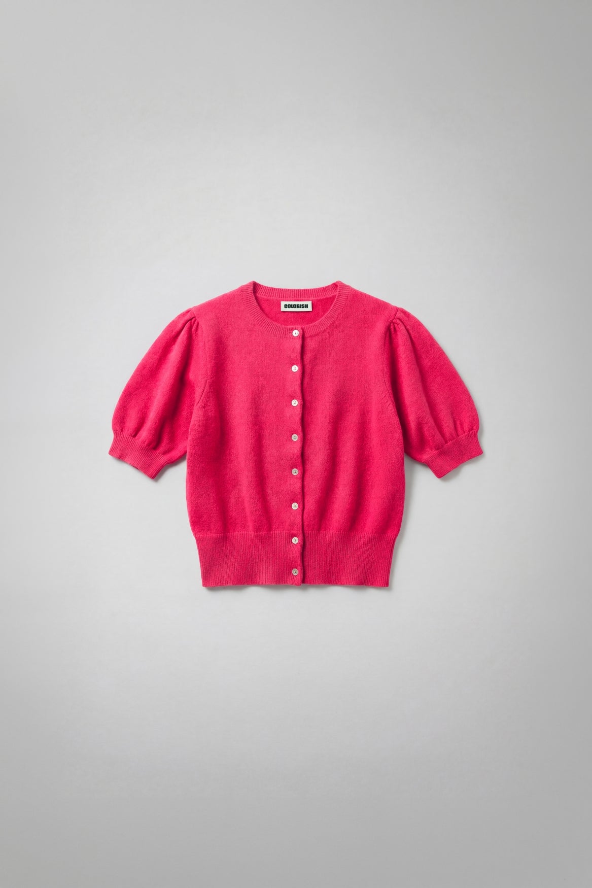 BAJA BLISS PUFF BUTTON TOP