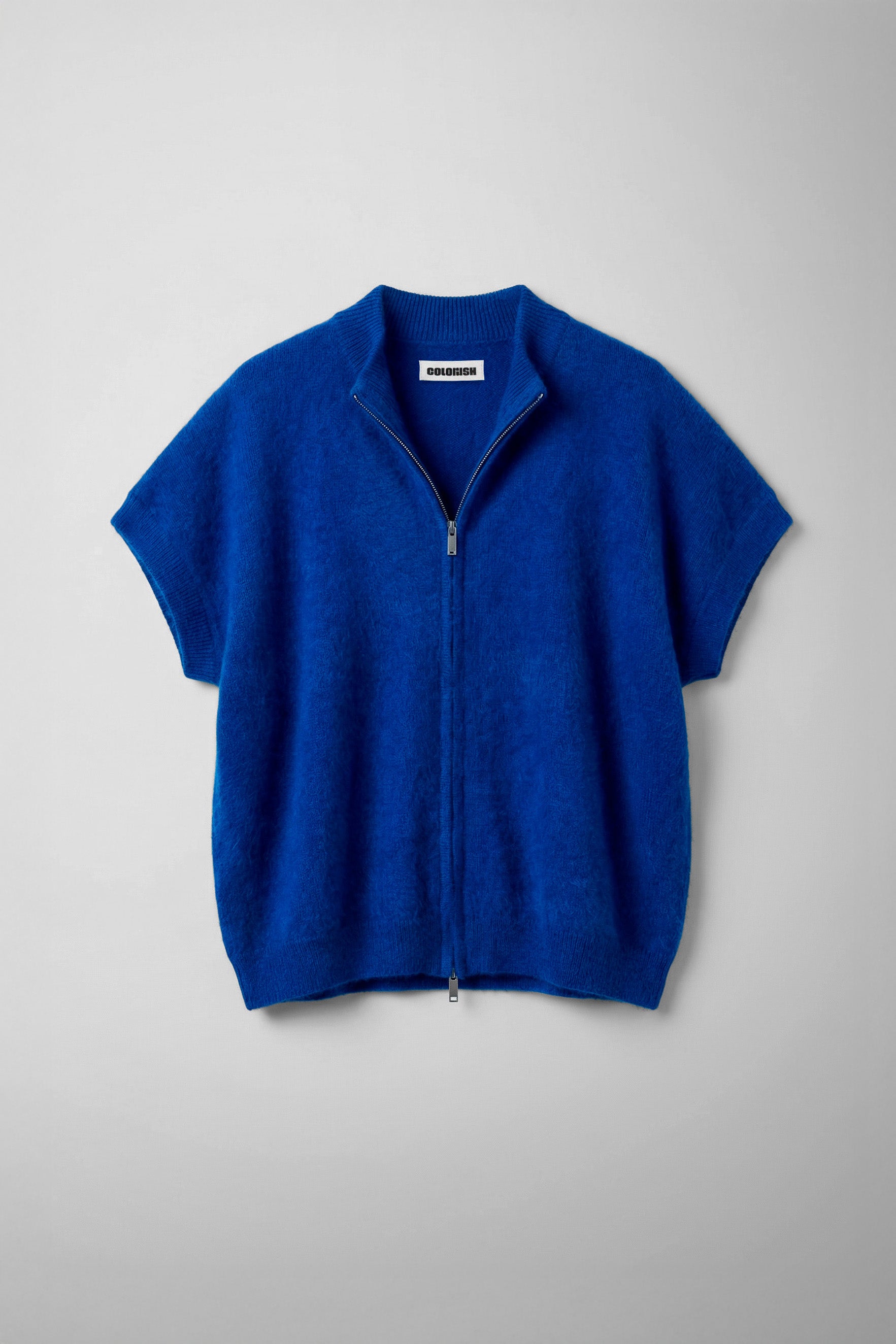 BRUSHED BILLY BASEBALL BOMBER 