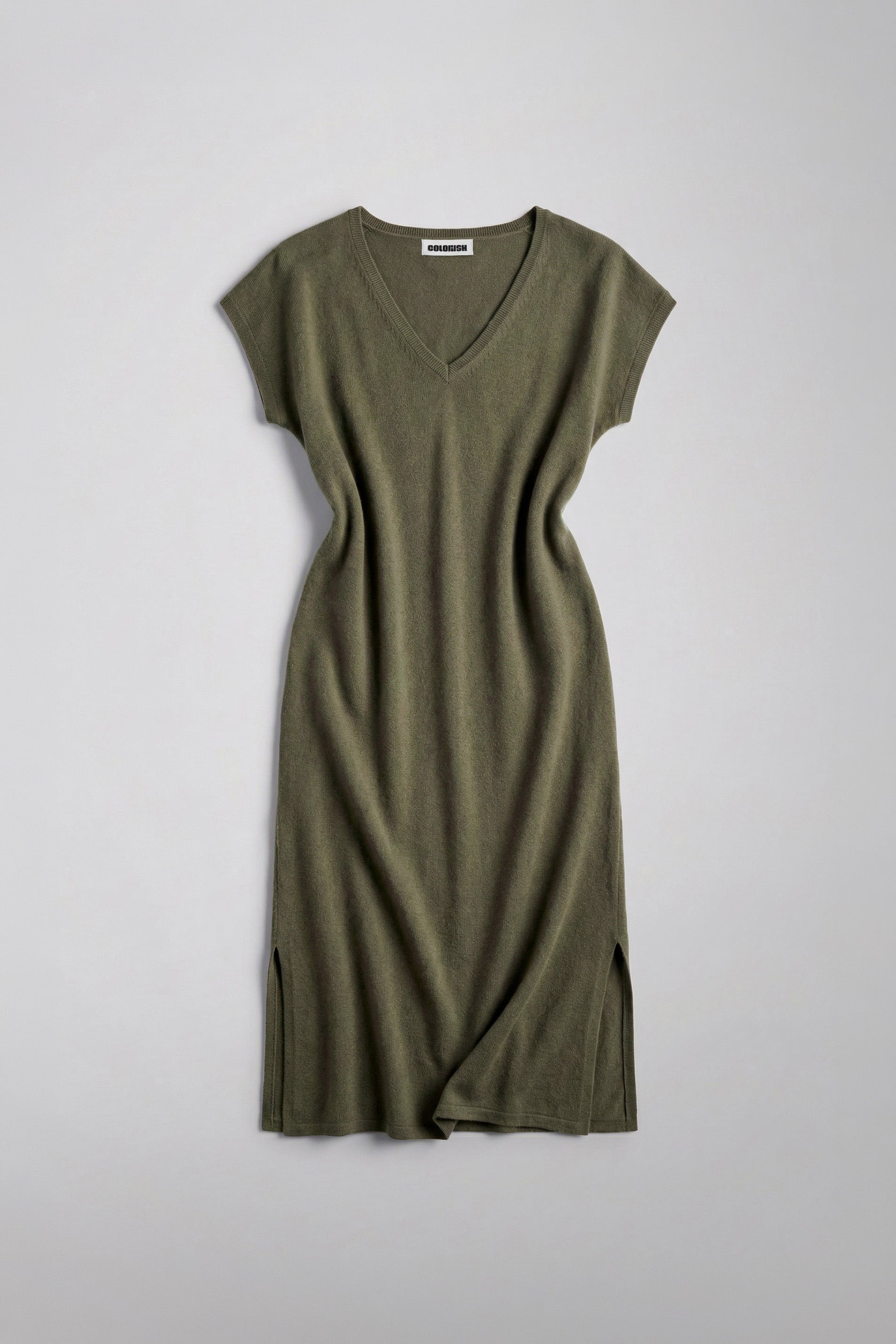 LN Boracay Floaty Dress C~RUSH LN Boracay Floaty Dress C~RUSH