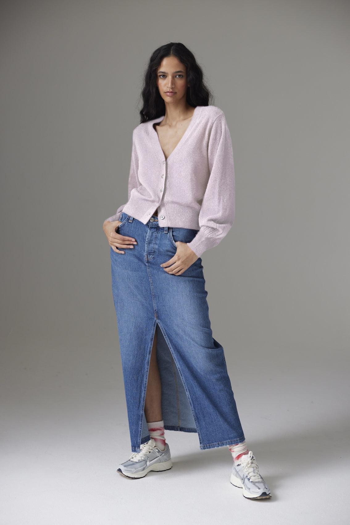 CSC JES ELEGANT CARDIGAN 