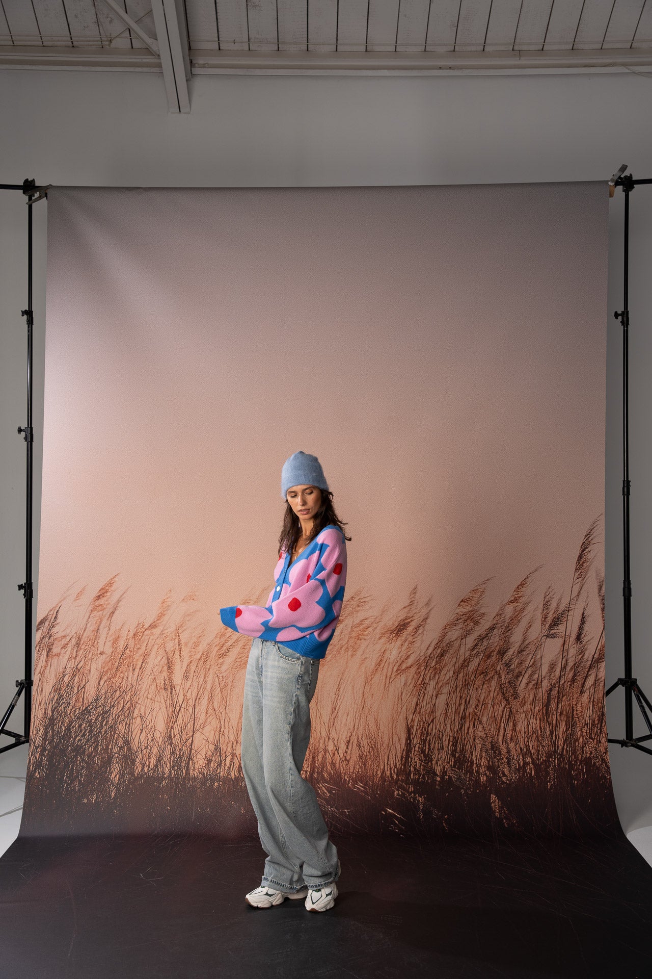 MC WILDFLOWER CARDI 