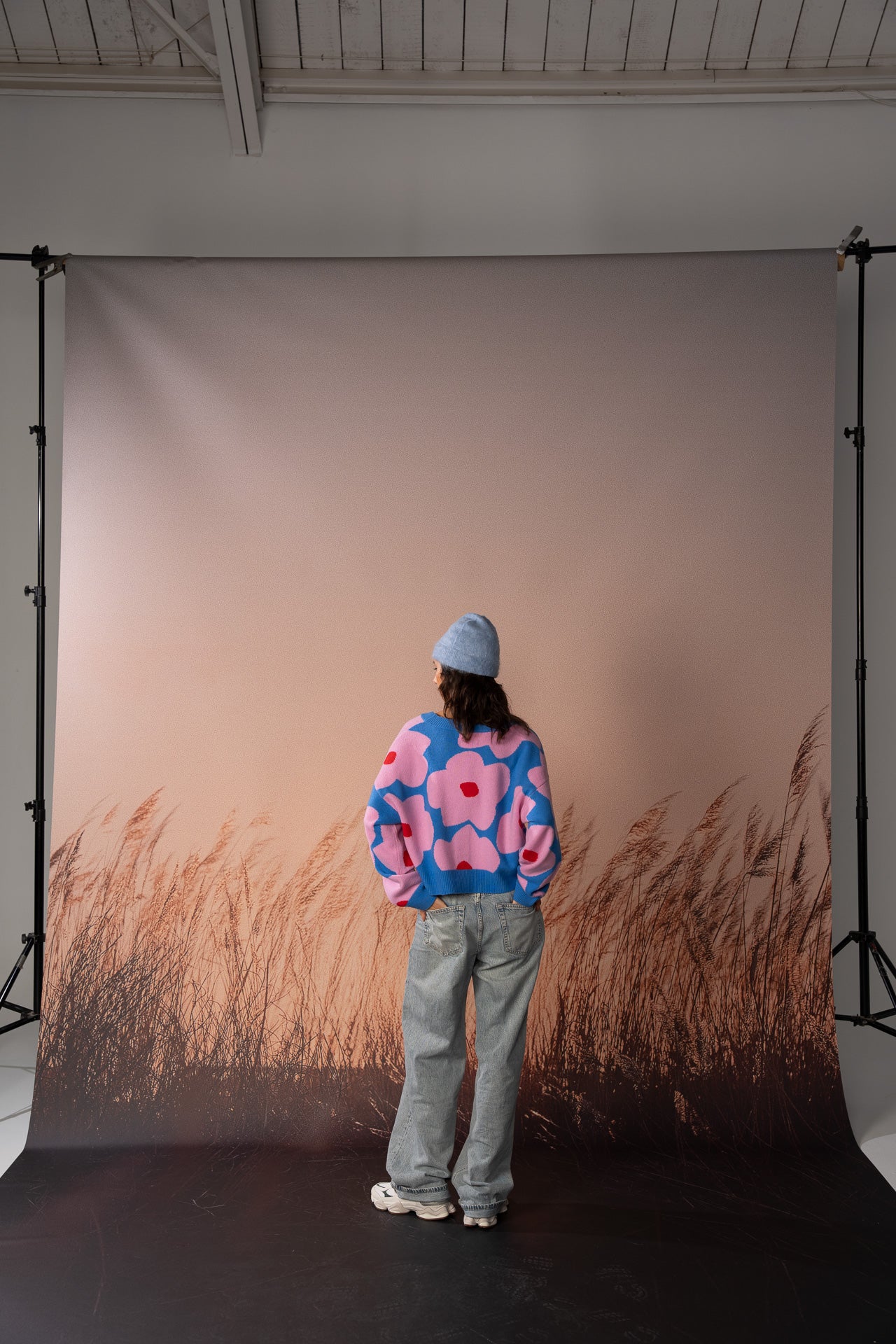 MC WILDFLOWER CARDI 